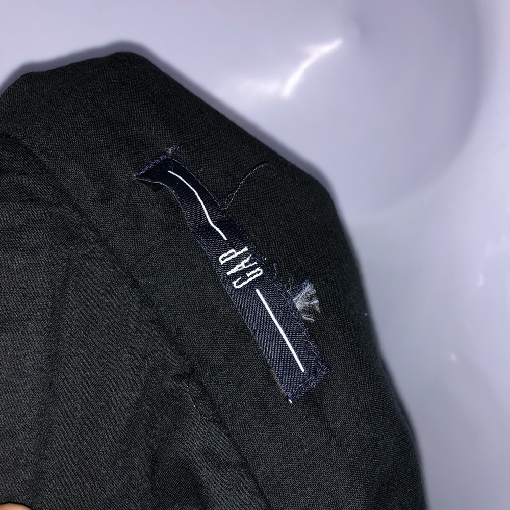 Gap Black Dress - Picture 6 of 6